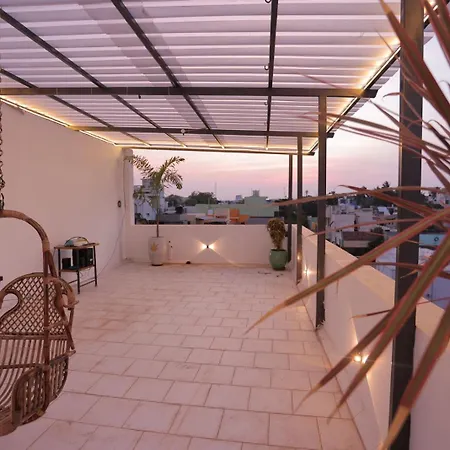 Ruby Villa Pondicherry Exterior photo