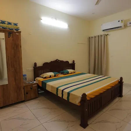 Ruby Villa Pondicherry Exterior photo