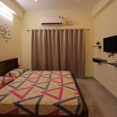 Ruby Villa Pondicherry Exterior photo