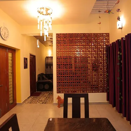 Ruby Villa Pondicherry Exterior photo