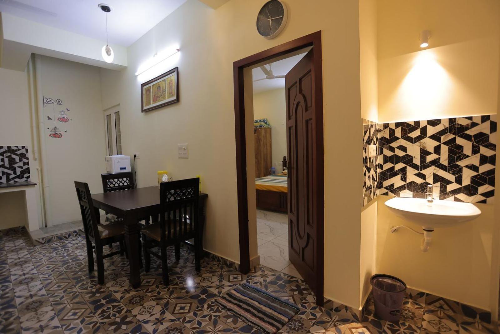 Villa Ruby Pondicherry