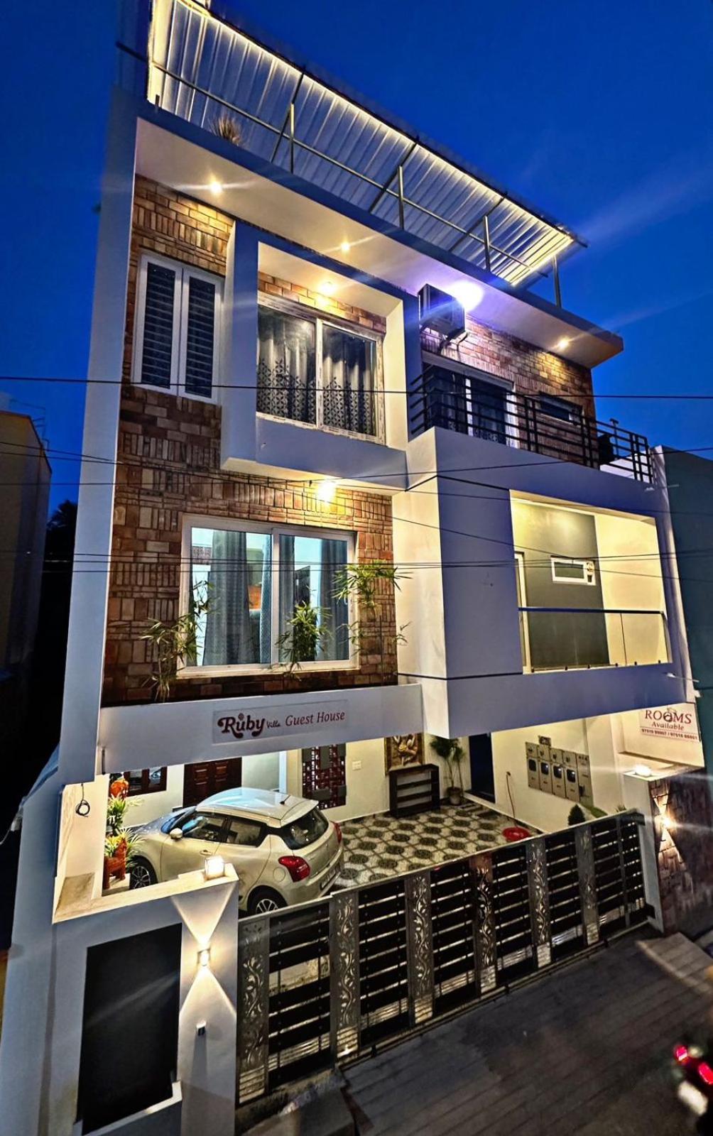Ruby Pondicherry